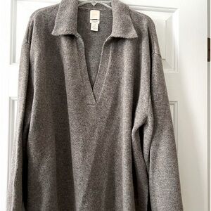 H&M Sweater pantsuit